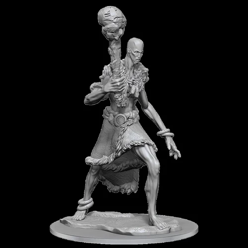 D&D Nolzurs Marvelous Unpainted Miniatures Stone Giant