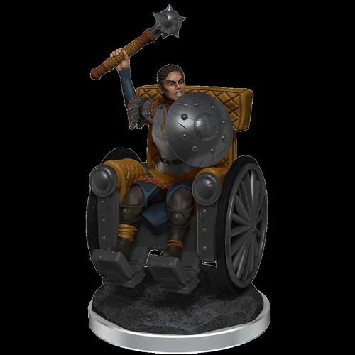 D&D Nolzurs Marvelous Miniatures Human Clerics