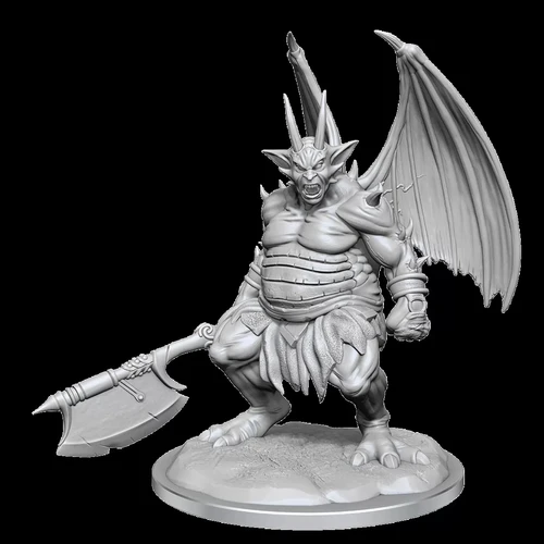D&D Nolzurs Marvelous Unpainted Miniatures Nycaloth