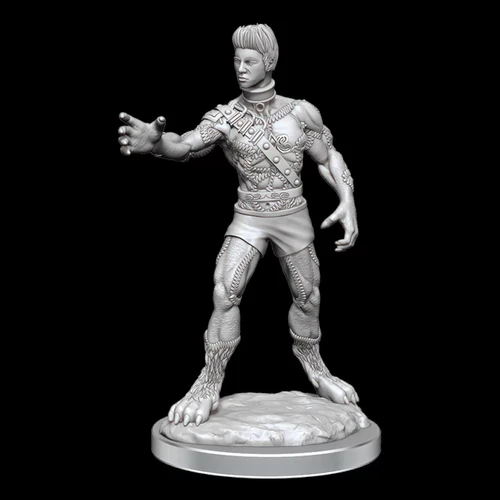 D&D Nolzurs Marvelous Miniatures Headless Monster