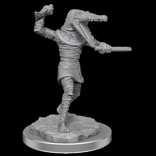 D&D Nolzurs Marvelous Unpainted Miniatures Mummies