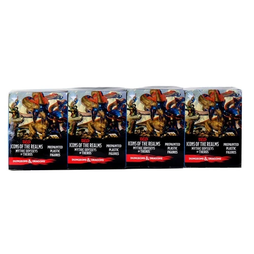D&D Icons of the Realms Mythic Odysseys of Theros Booster Brick