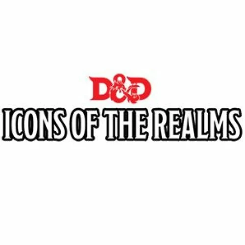 D&D Icons of the Realms Mordenkainen Presents Monsters of the Multiverse Booster Brick