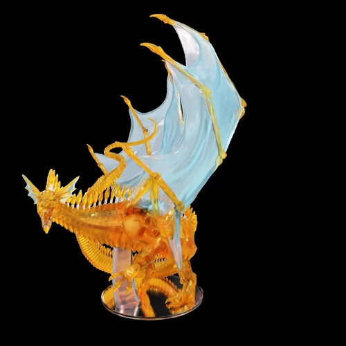D&D Icons of the Realms Adult Topaz Dragon