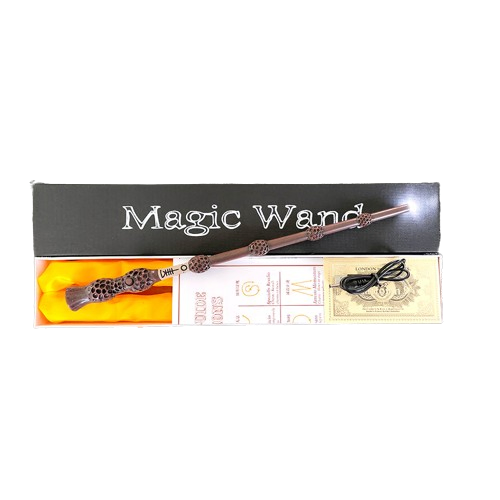 Albus Dumbledore's Light Up Magic Wand
