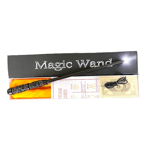 Servus Snape's Light Up Magic Wand