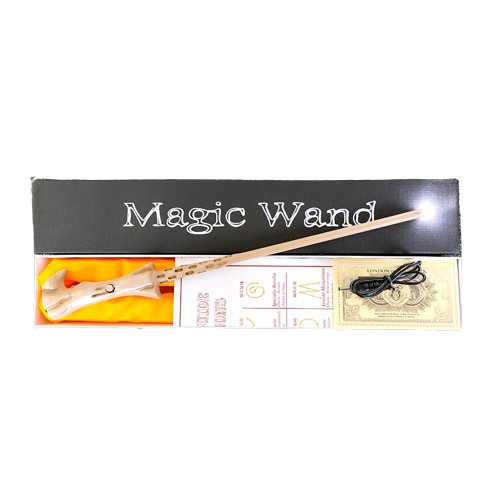 Voldemort's Light Up Magic Wand