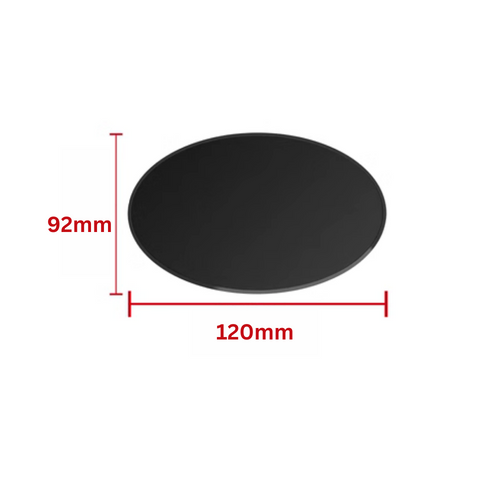Miniature Base - Oval 120*92mm