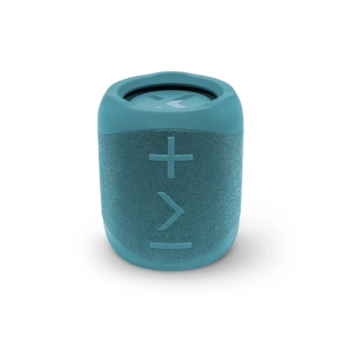 BlueAnt X1i Portable 14-Watt Bluetooth Speaker - Ocean Blue