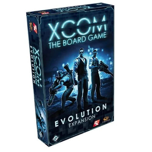 XCOM Evolution