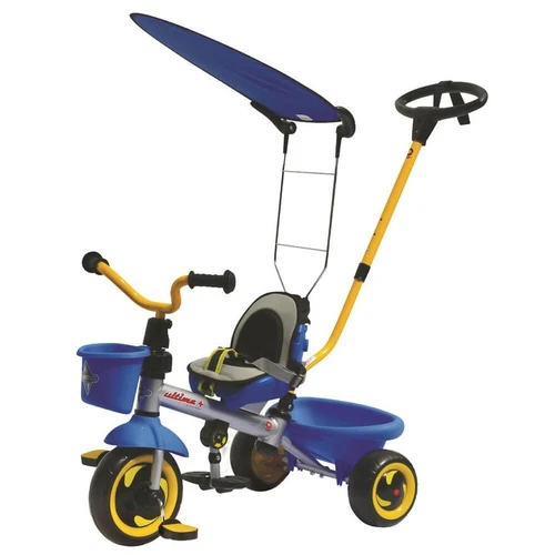 Eurotrike - Ultima Canopy - AutoSteer - Blue