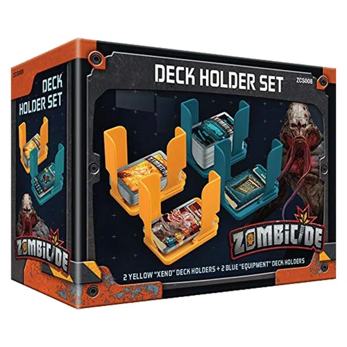 Zombicide Invader Deck Holders Set