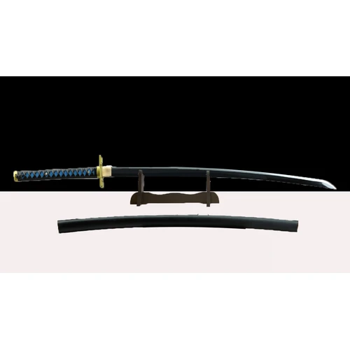 Demon Slayer Tokito Muichiro's Sword Forged Steel