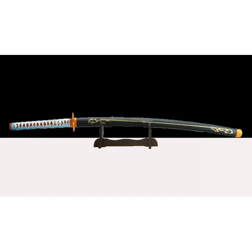 Demon Slayer Kocho Shinobu's Sword Forged Steel