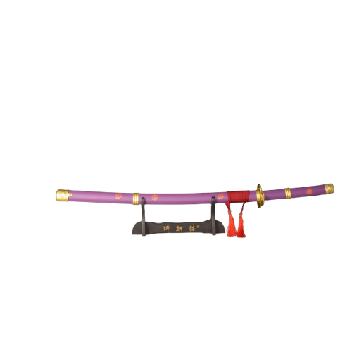 One Piece Roronoa Zoro Enma Stainless Steel Sword