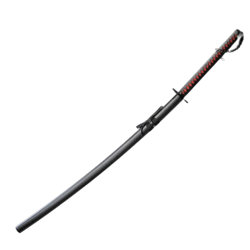 Bleach Ichigo Kurosaki Tensa Zangetsu Sword Stainless Steel