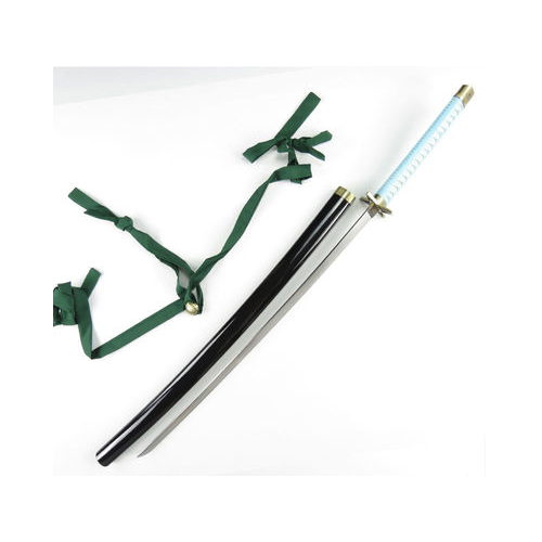 Bleach Hitsugaya Toushiro Ice Ring Sword Forged Steel
