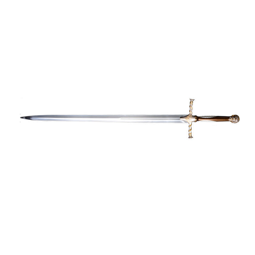 Game of Thrones - Jaime Lannister Oathkeeper Sword with Wall Plaque