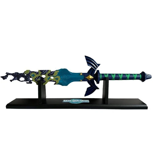 The Legend of Zelda Decayed Master Sword