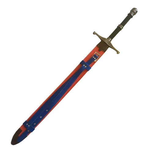 Dragon Ball Z Super Trunk's Sword with Leather Sheath