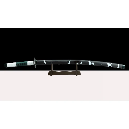 Demon Slayer Shinazugawa Sanemi's Sword Forged Steel