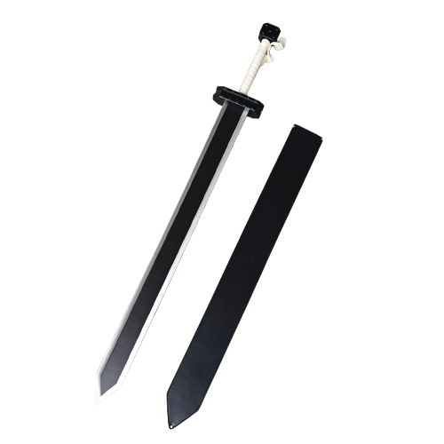 Berserk Guts' Great Sword with Stand