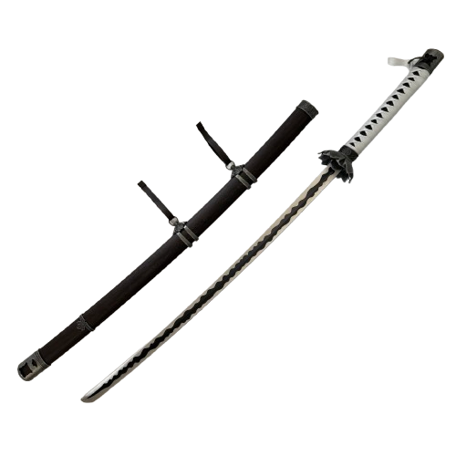 Sekiro: Shadows Die Twice Black Mortal Blade with Stand