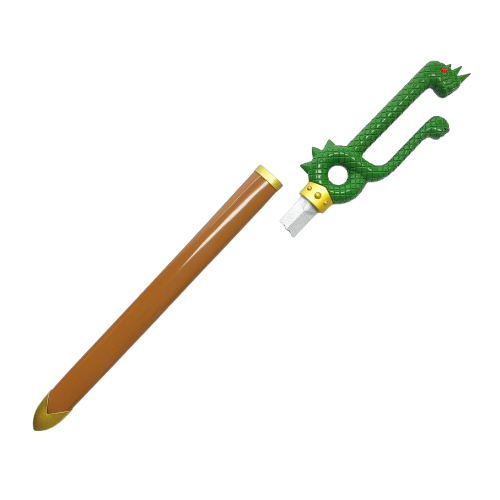 Seven Deadly Sins Meliodas' Dragon Handle Replica