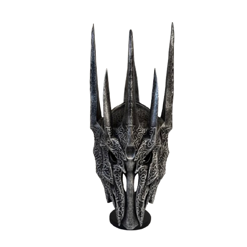 The Lord of the Rings – Sauron's Helmet PVC