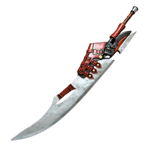 Monster Hunter Hope Great Sword PVC Replica