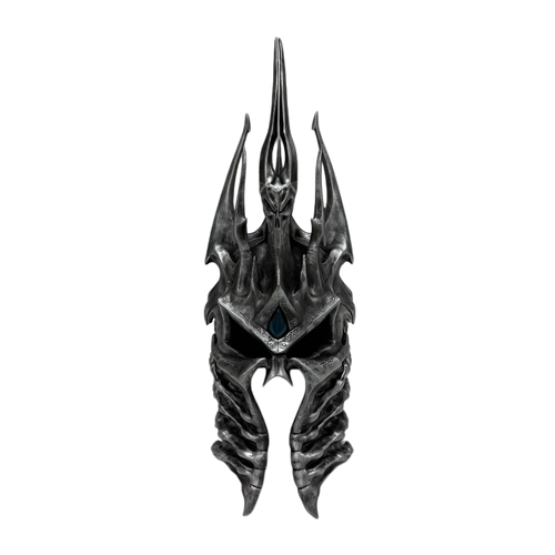 World of Warcraft: Lich King Helm of Domination PVC Replica