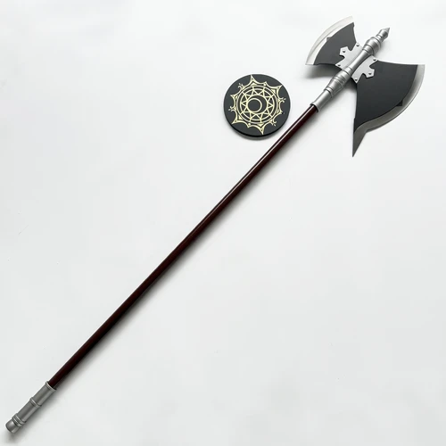 Frieren: Beyond Journey's End Stark's Axe Stainless Steel Replica