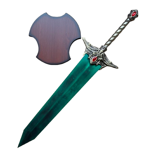 Demon's Souls Large Sword of Moonlight Stainless Steel Replica