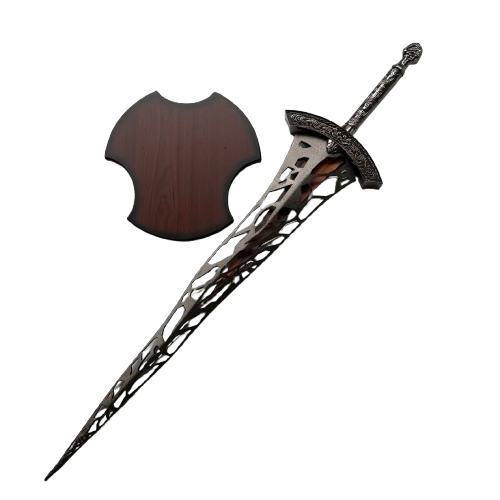 Dark Souls Wolnir's Holy Sword Stainless Steel Replica