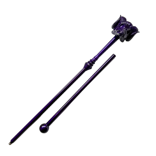 He-Man Masters of the Universe Skeletor's Havoc Replica Staff