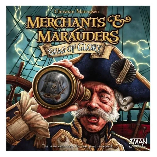 Merchant & Marauders Seas of Glory