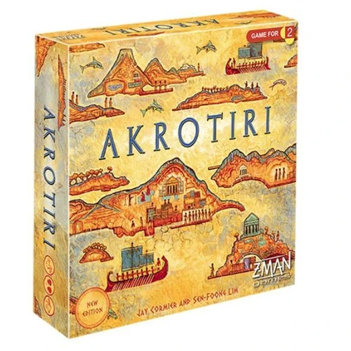 Akrotiri Revised Edition