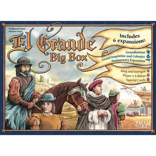 El Grande Big Box