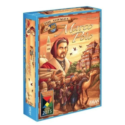 The Voyages of Marco Polo