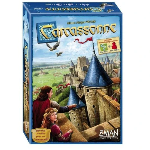 Carcassonne 2.0 New Edition