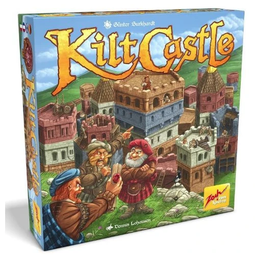 Kilt Castle