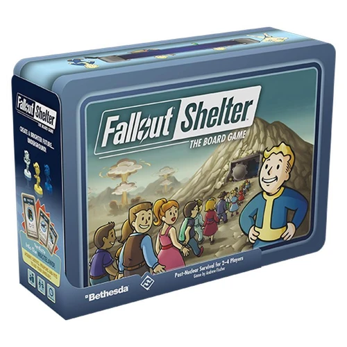 Fallout Shelter