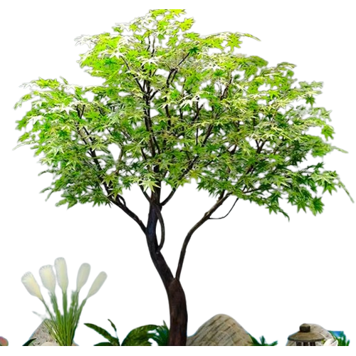 Artificial Green Maple Tree 1.8M