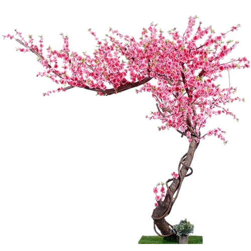 Artificial Peach Flower Tree 1.8M