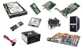 PC Components & Parts