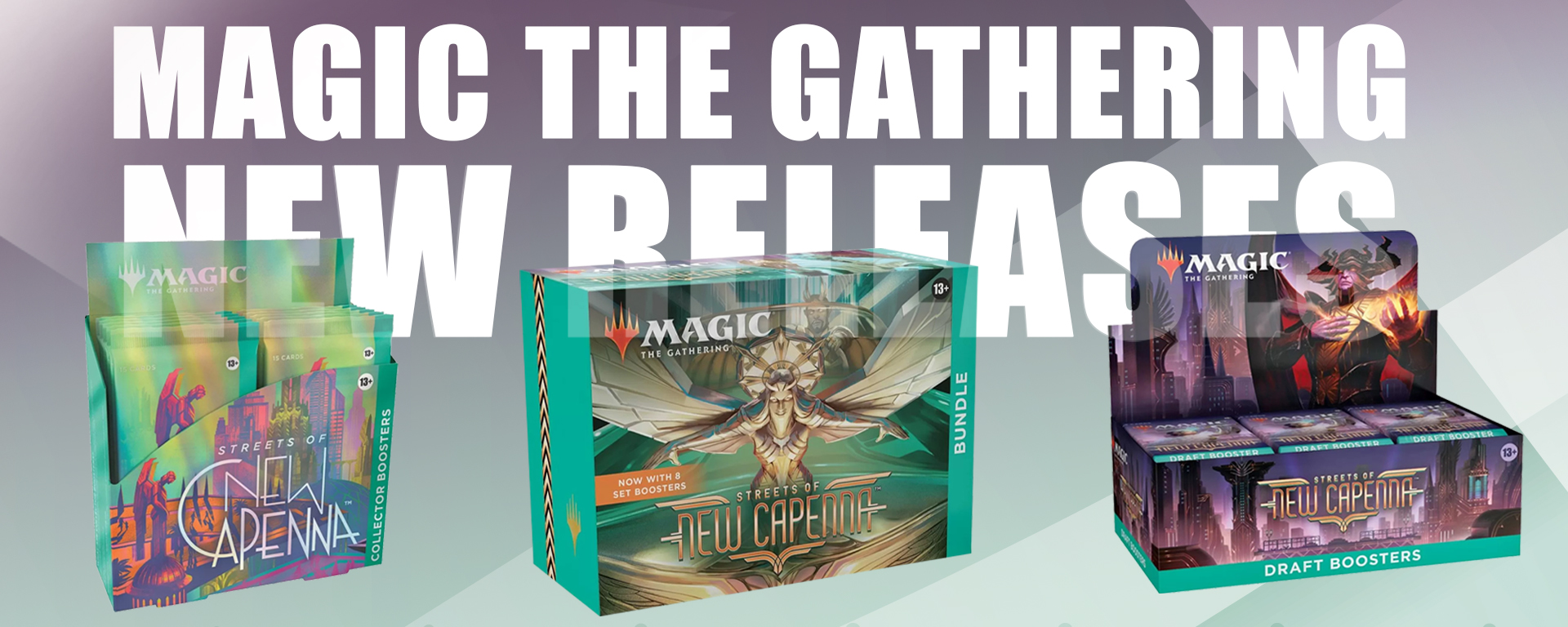 Magic : The Gathering (NEW - RELEASES)