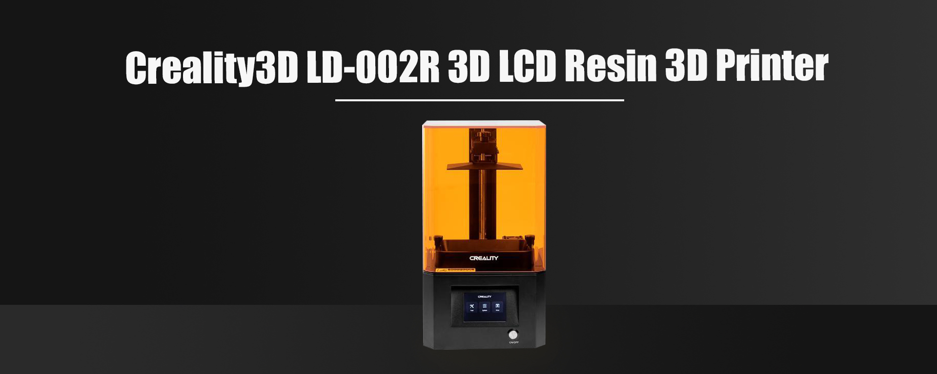 Creality3D LD-002R 3D Printer