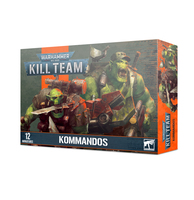 Kill Team Starter Set, Kreigs & Orks!