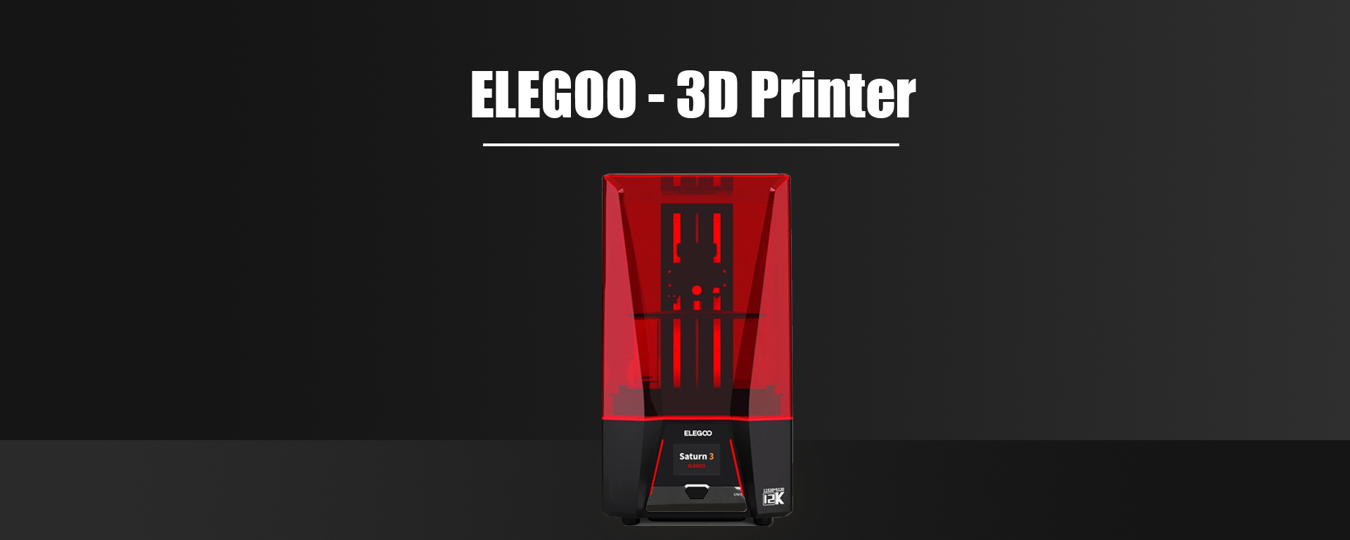 ELEGOO - 3D Printer
